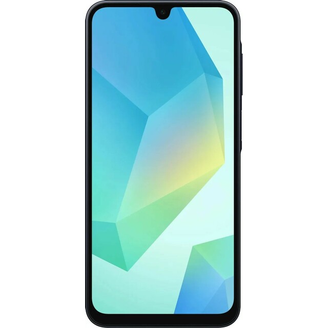 Смартфон Samsung Galaxy A16 4/128Gb, черный