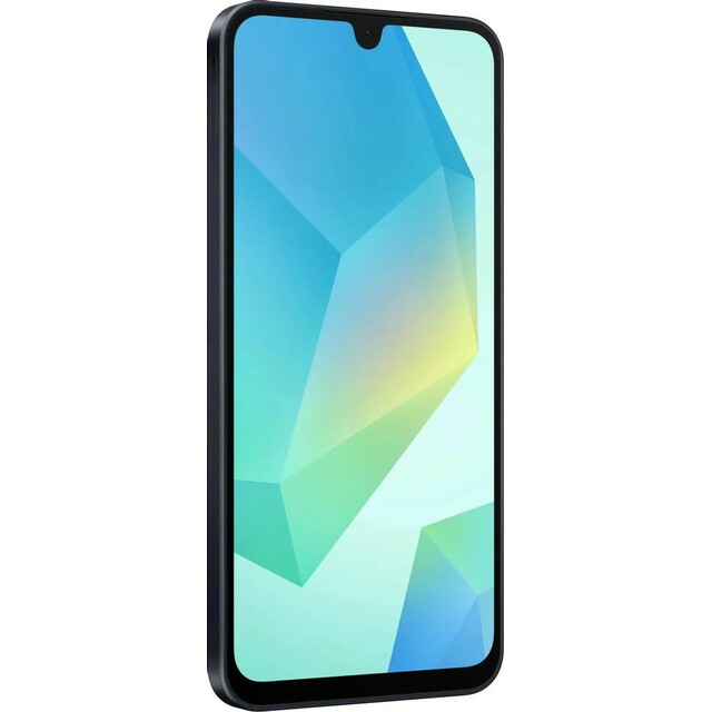 Смартфон Samsung Galaxy A16 4/128Gb, черный