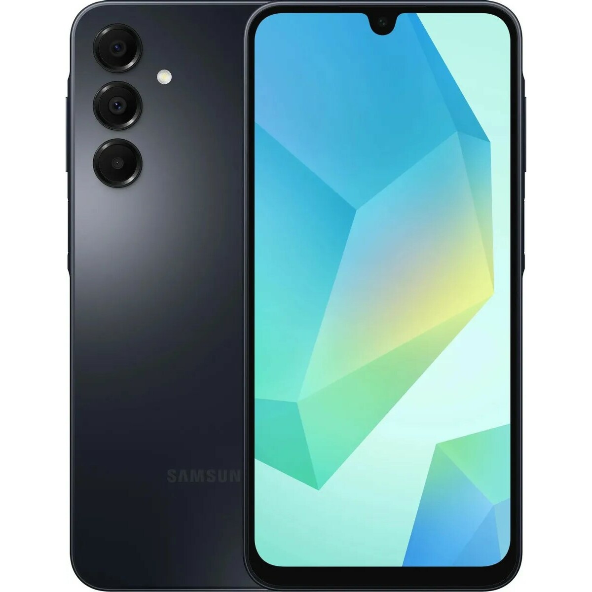 Смартфон Samsung Galaxy A16 4/128Gb, черный