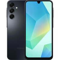 Смартфон Samsung Galaxy A16 4/128Gb, черный