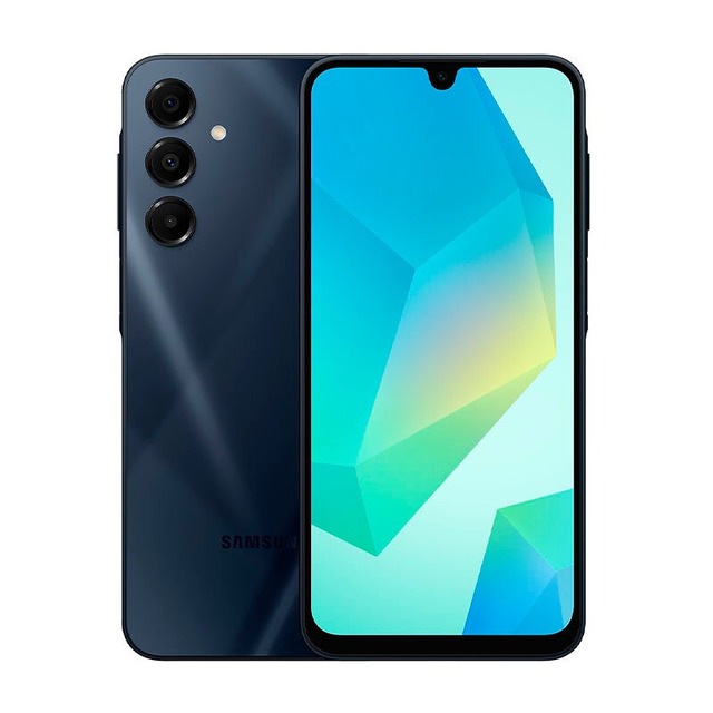 Смартфон Samsung Galaxy A16 4 / 128Gb, черный