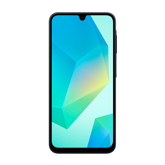 Смартфон Samsung Galaxy A16 4/128Gb, черный