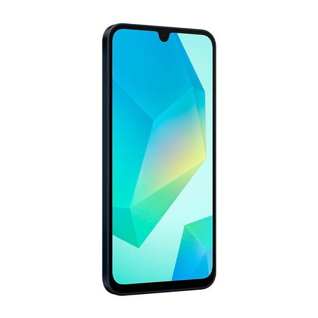 Смартфон Samsung Galaxy A16 4/128Gb, черный