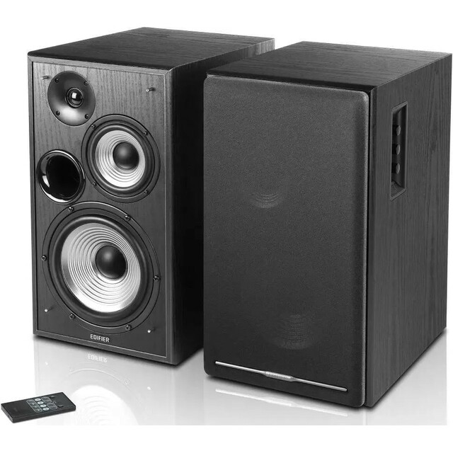 Колонки Edifier R2750DB, черный