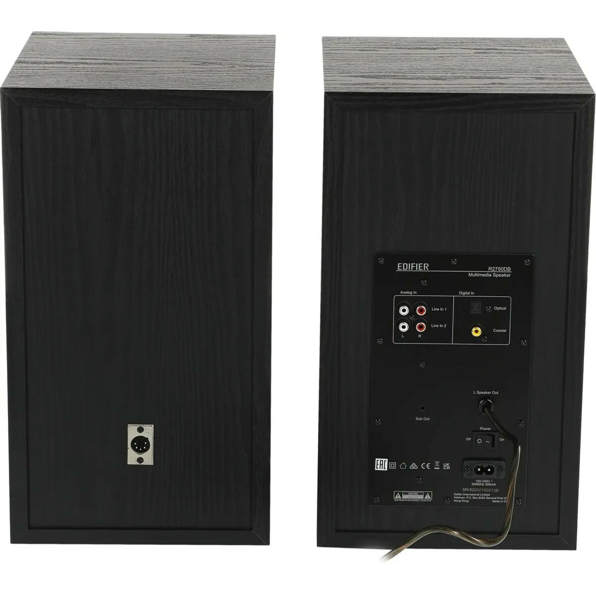 Колонки Edifier R2750DB, черный