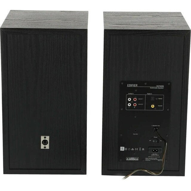 Колонки Edifier R2750DB, черный