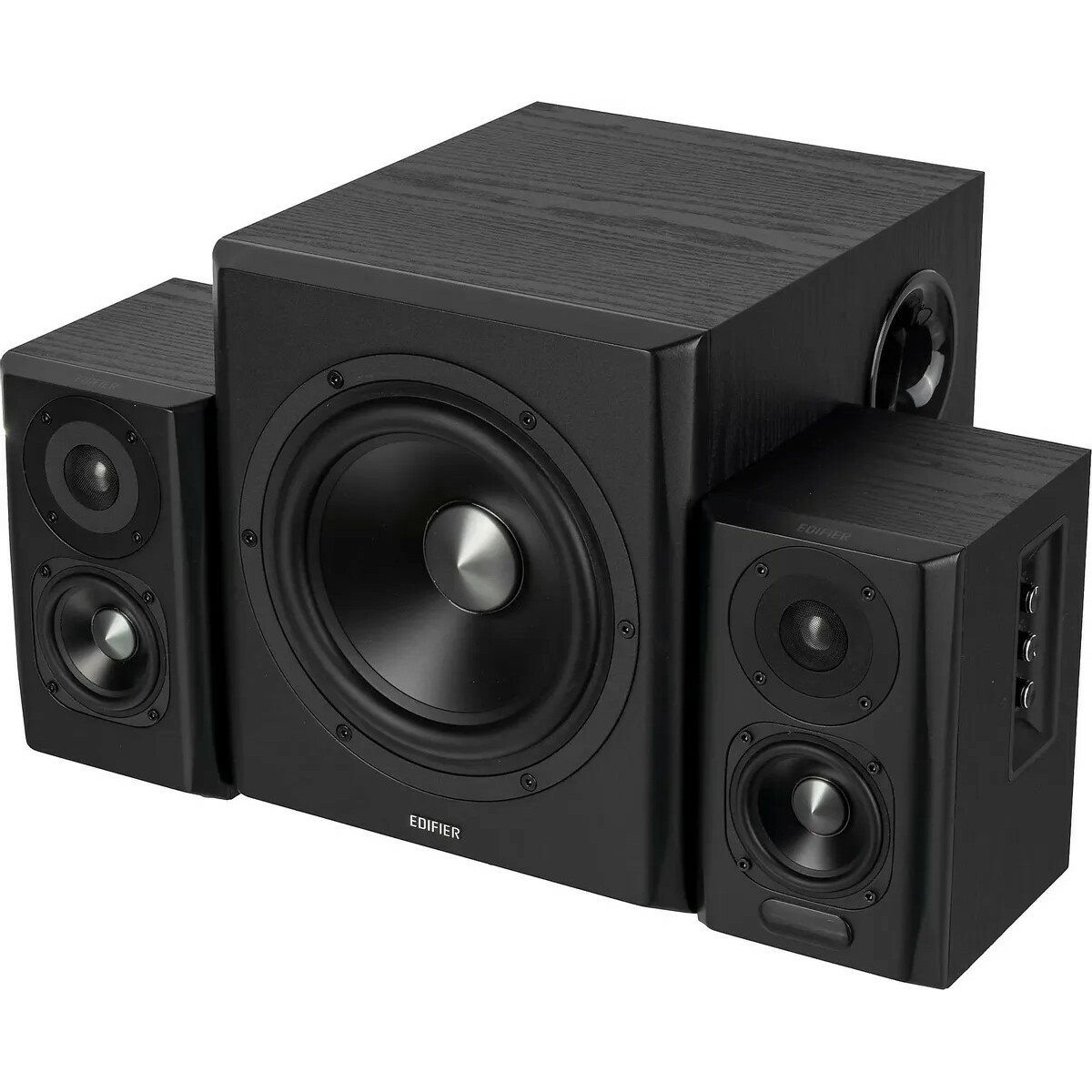 Колонки Edifier S351DB 2.1, черный