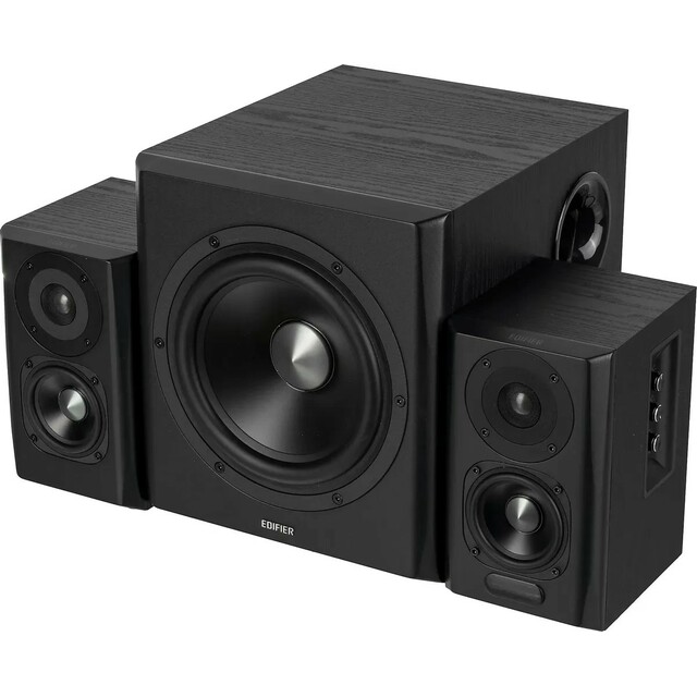 Колонки Edifier S351DB 2.1, черный