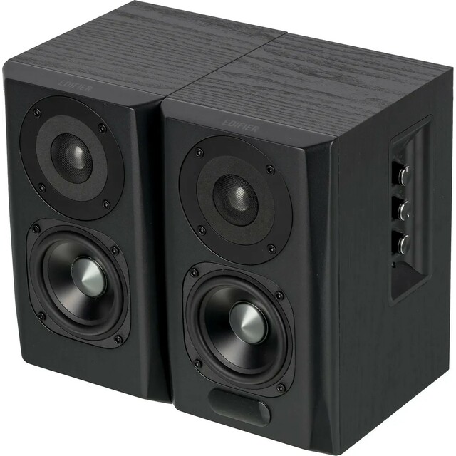 Колонки Edifier S351DB 2.1, черный