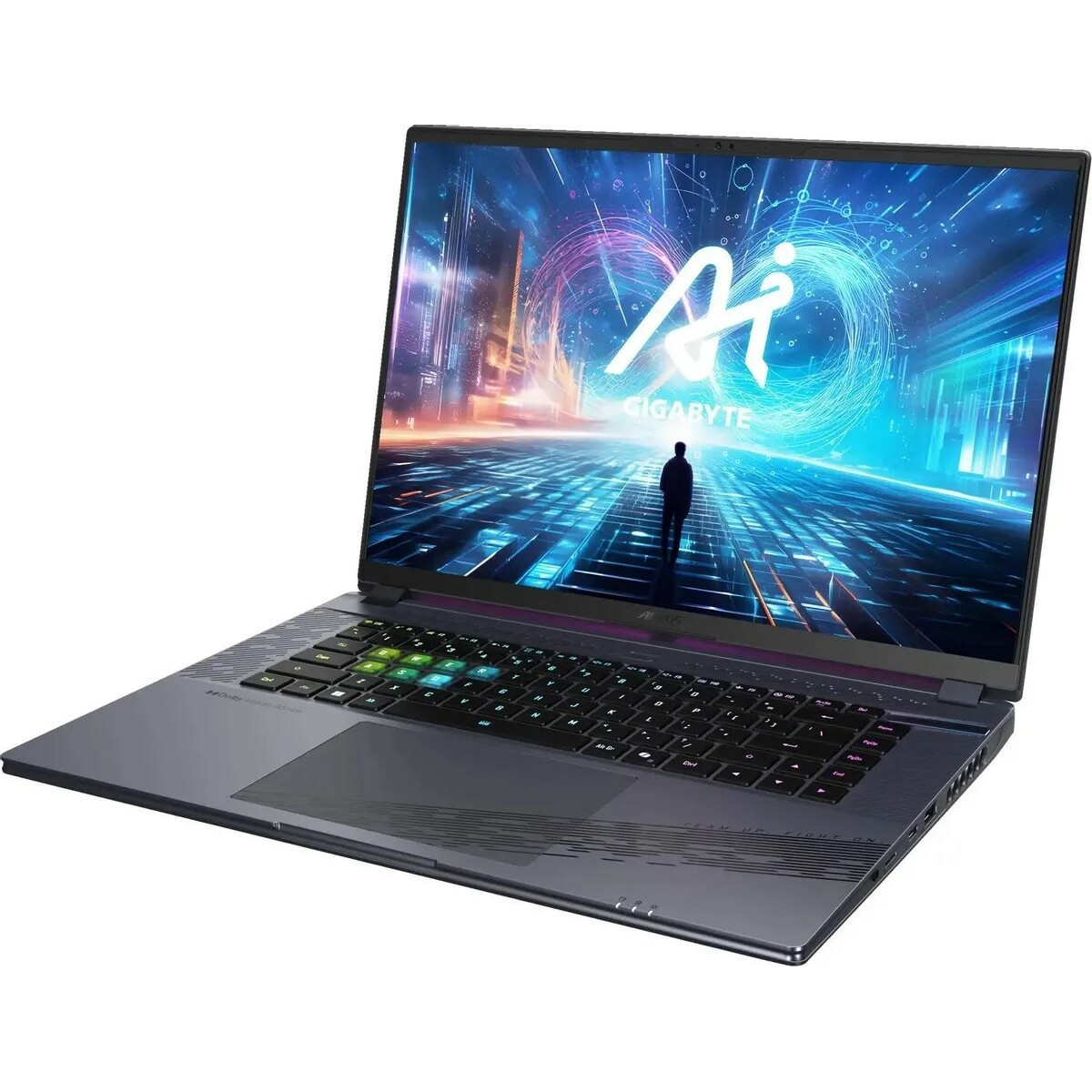 Ноутбук Gigabyte Aorus 16X (Intel Core i7 13650HX 2.6Ghz/16Gb DDR5/SSD 1Tb/NVIDIA GeForce RTX4070 8Gb/16