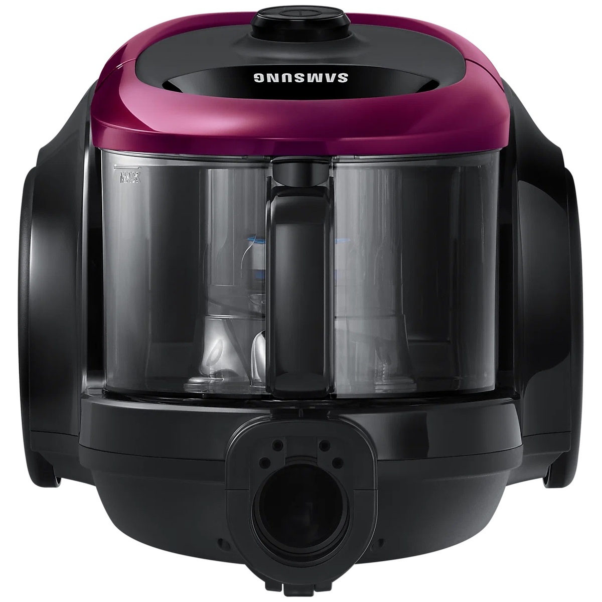 Пылесос Samsung SC18M2110SP (Цвет: Black / Pink)