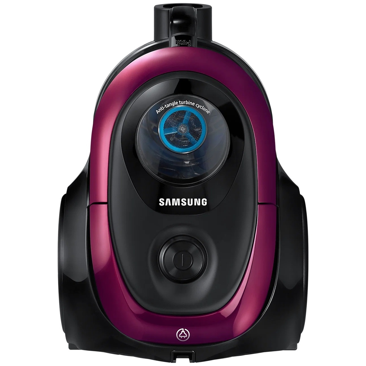 Пылесос Samsung SC18M2110SP (Цвет: Black / Pink)