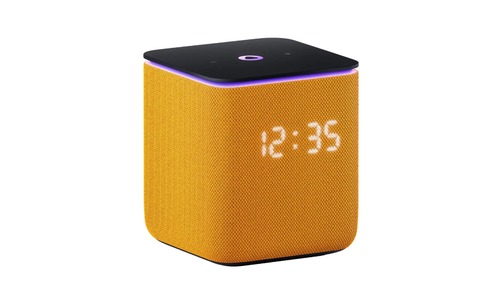 Купить Умная колонка Яндекс Станция Миди (Цвет: Orange) YNDX-00054ORG в ...
