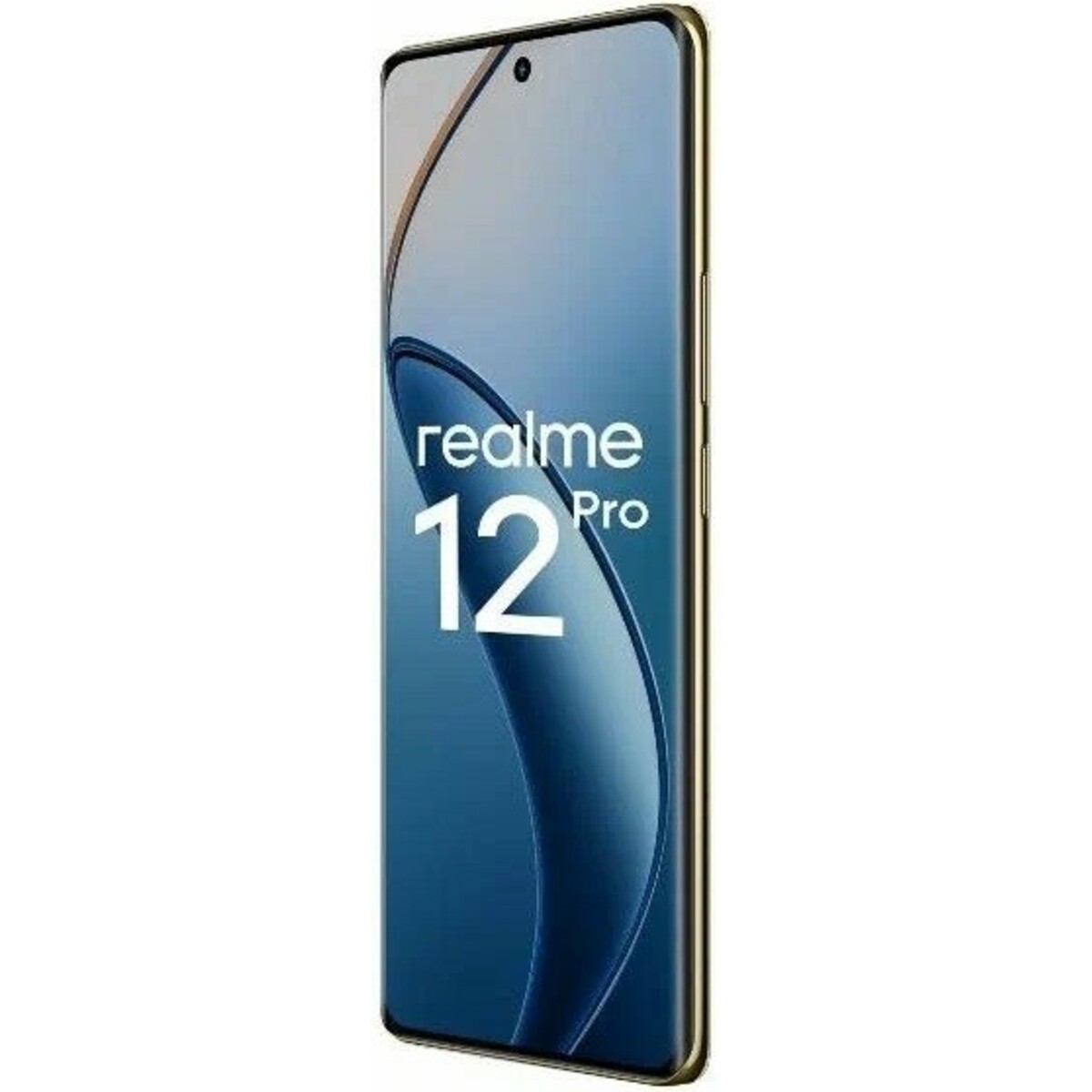 Смартфон realme 12 Pro 12 / 512Gb (Цвет: Blue) 