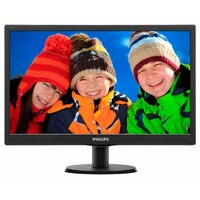 Монитор Philips 18.5  193V5LSB2 (10/62) (Цвет: Black)