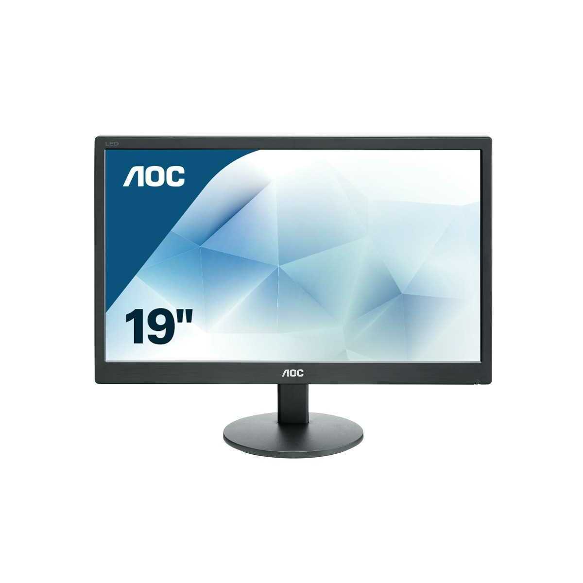 Монитор AOC 19