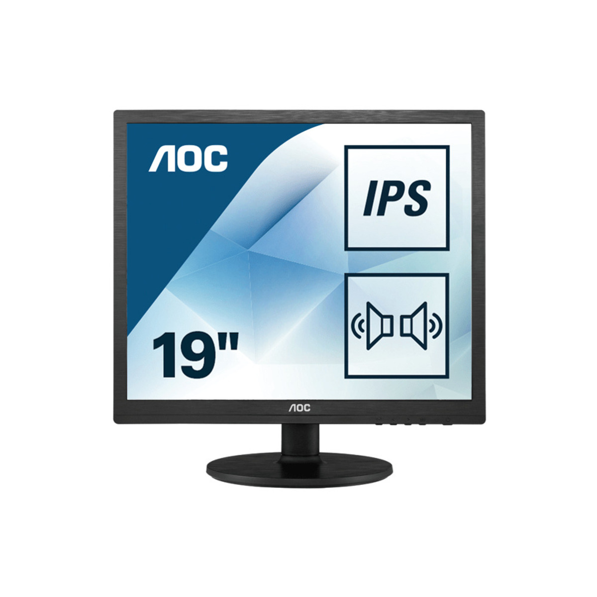 Монитор AOC 19