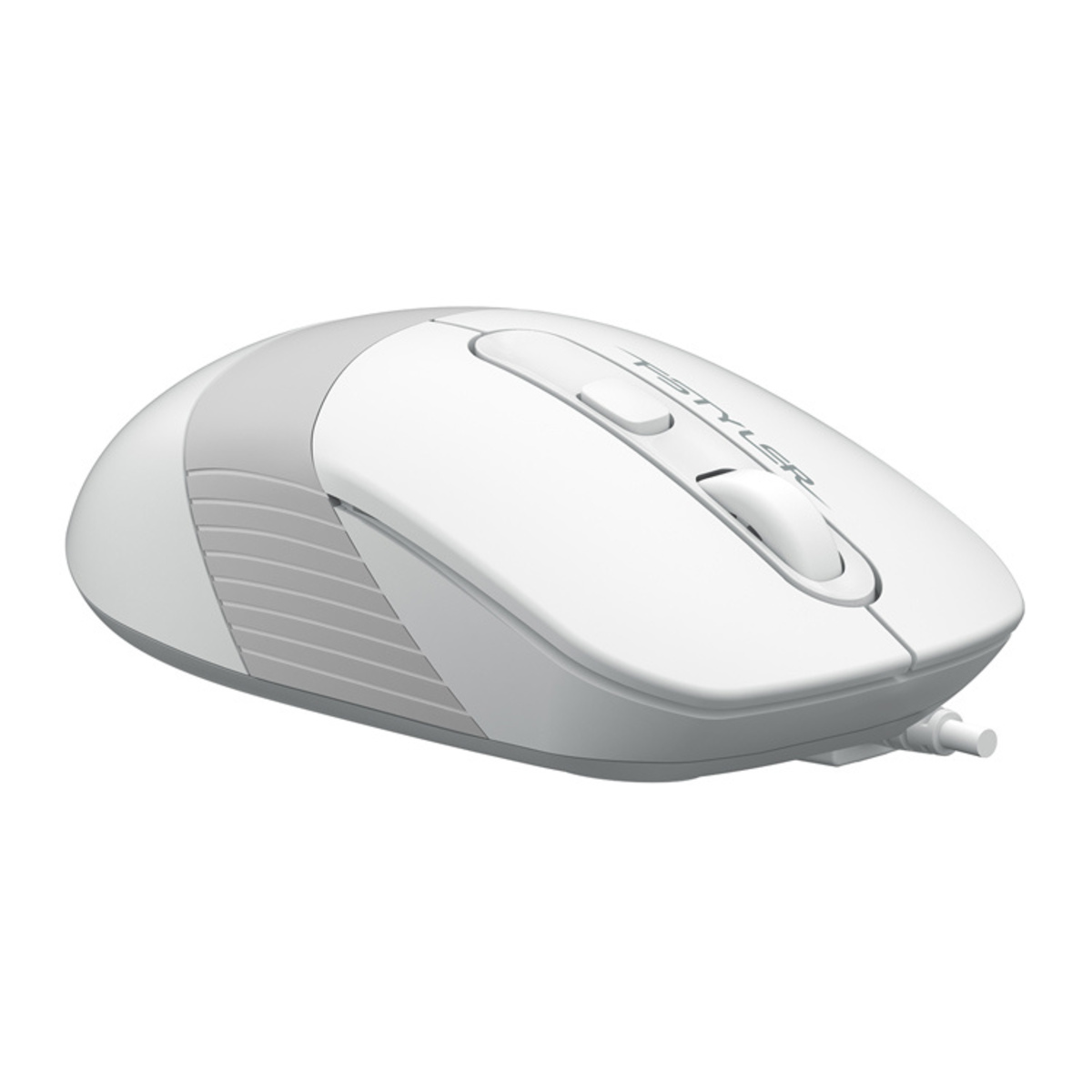 Мышь A4 FStyler FM10 (Цвет: White / Gray)