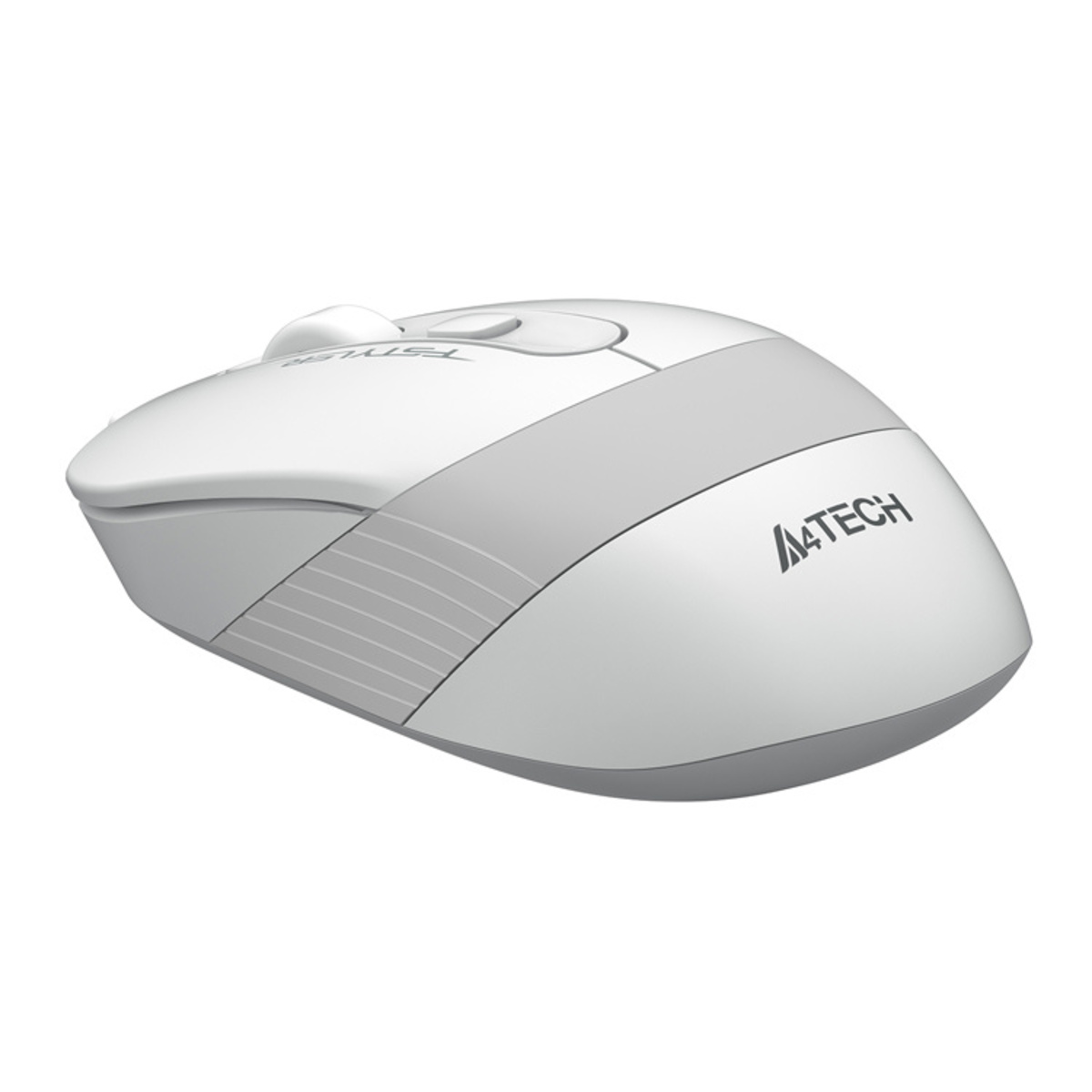 Мышь A4 FStyler FM10 (Цвет: White / Gray)