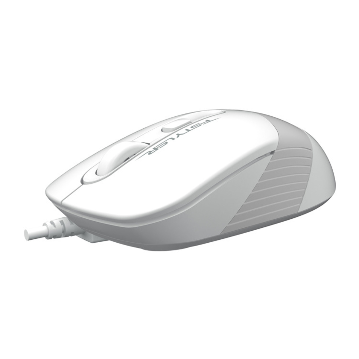 Мышь A4 FStyler FM10 (Цвет: White / Gray)