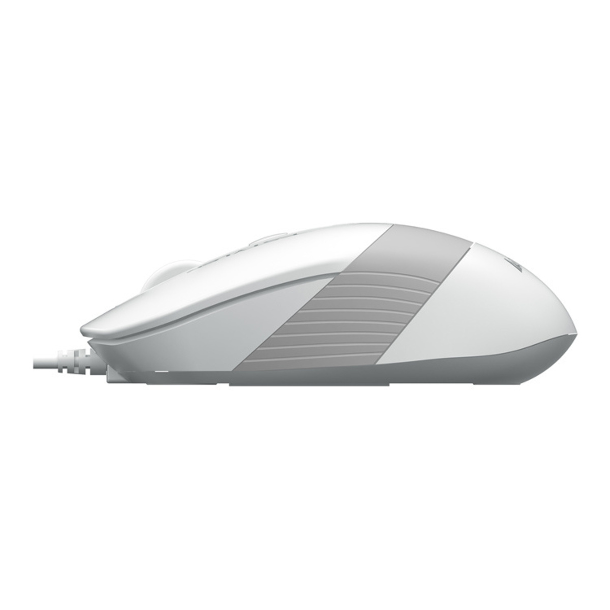 Мышь A4 FStyler FM10 (Цвет: White / Gray)