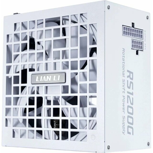 Блок питания Lian-Li ATX 1200W RS1200G RS Hub Gen.5 Блок питания Lian-Li ATX 1200W RS1200G RS Hub Gen.5