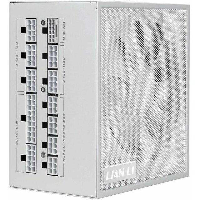 Блок питания Lian-Li ATX 850W SX0850P Блок питания Lian-Li ATX 850W SX0850P