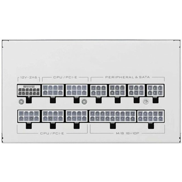 Блок питания Lian-Li ATX 850W SX0850P Блок питания Lian-Li ATX 850W SX0850P