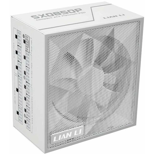 Блок питания Lian-Li ATX 850W SX0850P Блок питания Lian-Li ATX 850W SX0850P
