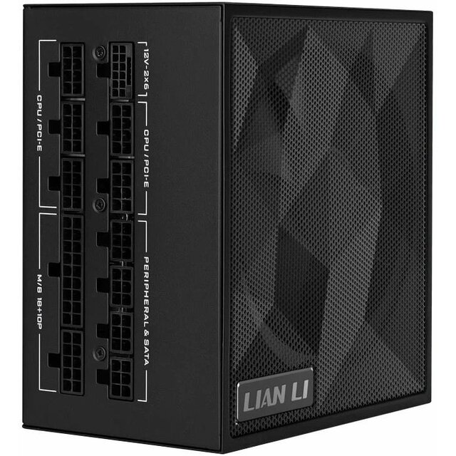 Блок питания Lian-Li ATX 1000W SX1000P Блок питания Lian-Li ATX 1000W SX1000P