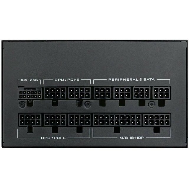 Блок питания Lian-Li ATX 1200W SX1200P