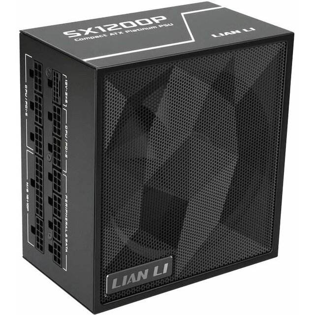 Блок питания Lian-Li ATX 1200W SX1200P