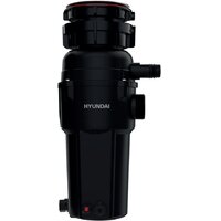 Измельчитель Hyundai HFWD 12566, черный