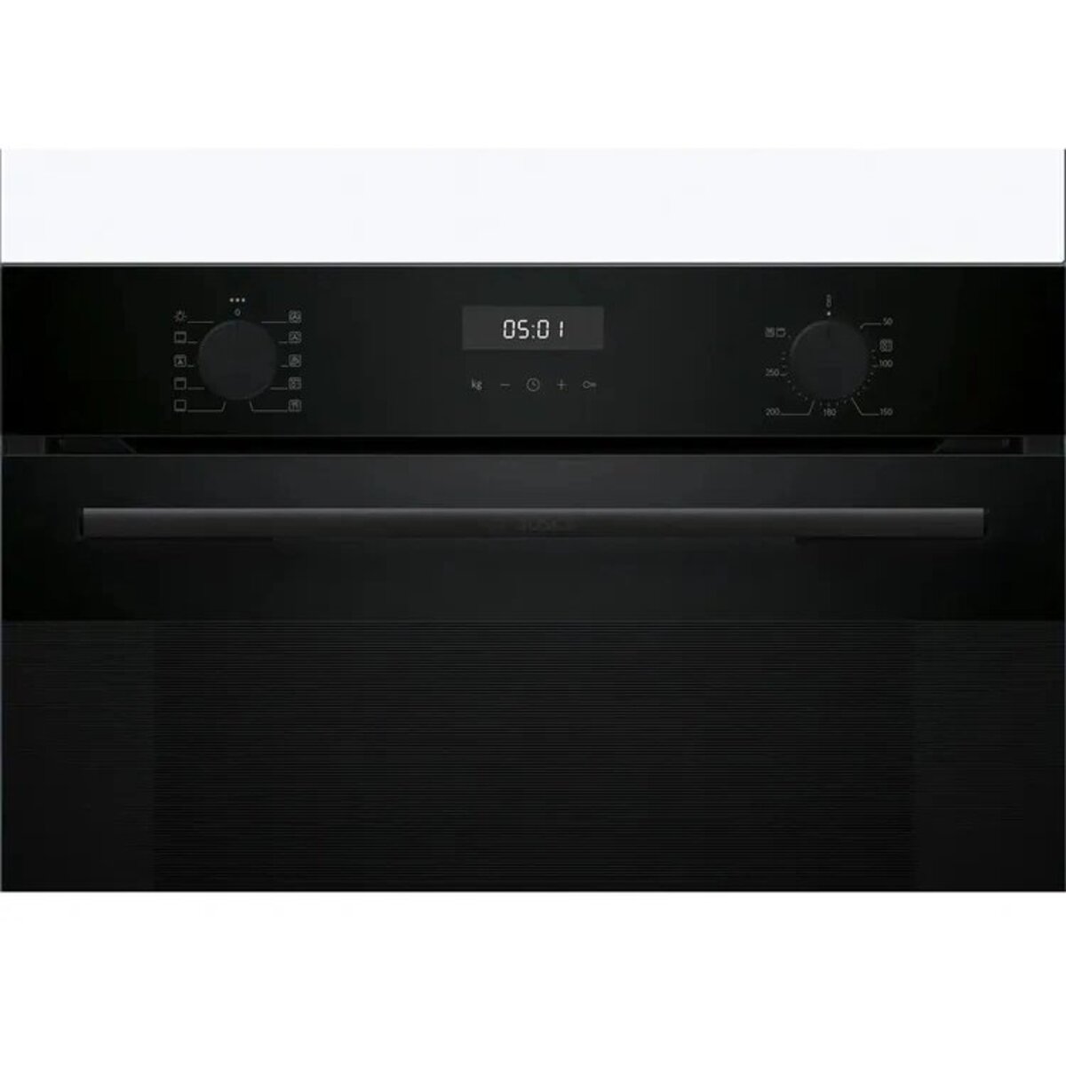 Духовой шкаф Bosch Serie 4 HJA737BA0, черный