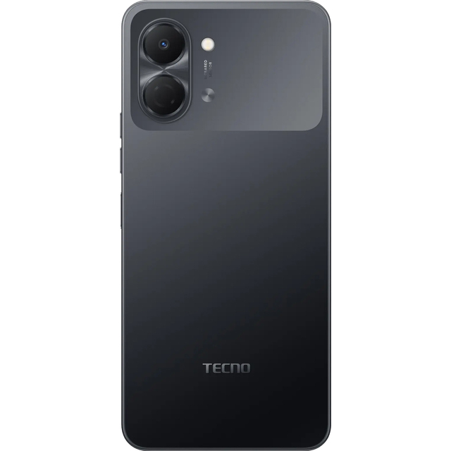 Смартфон Tecno Spark Go 3 4/64Gb, черный