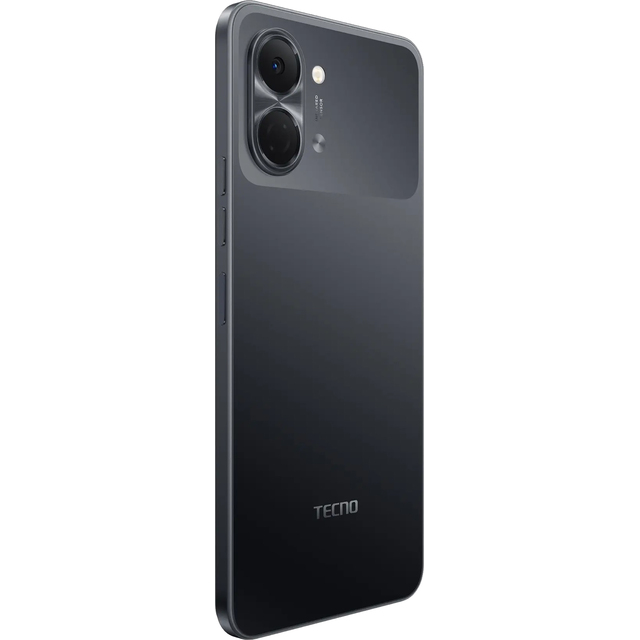 Смартфон Tecno Spark Go 3 4/64Gb, черный