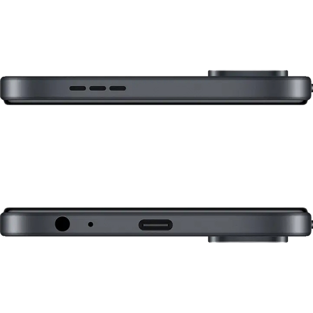 Смартфон Tecno Spark Go 3 4/64Gb, черный