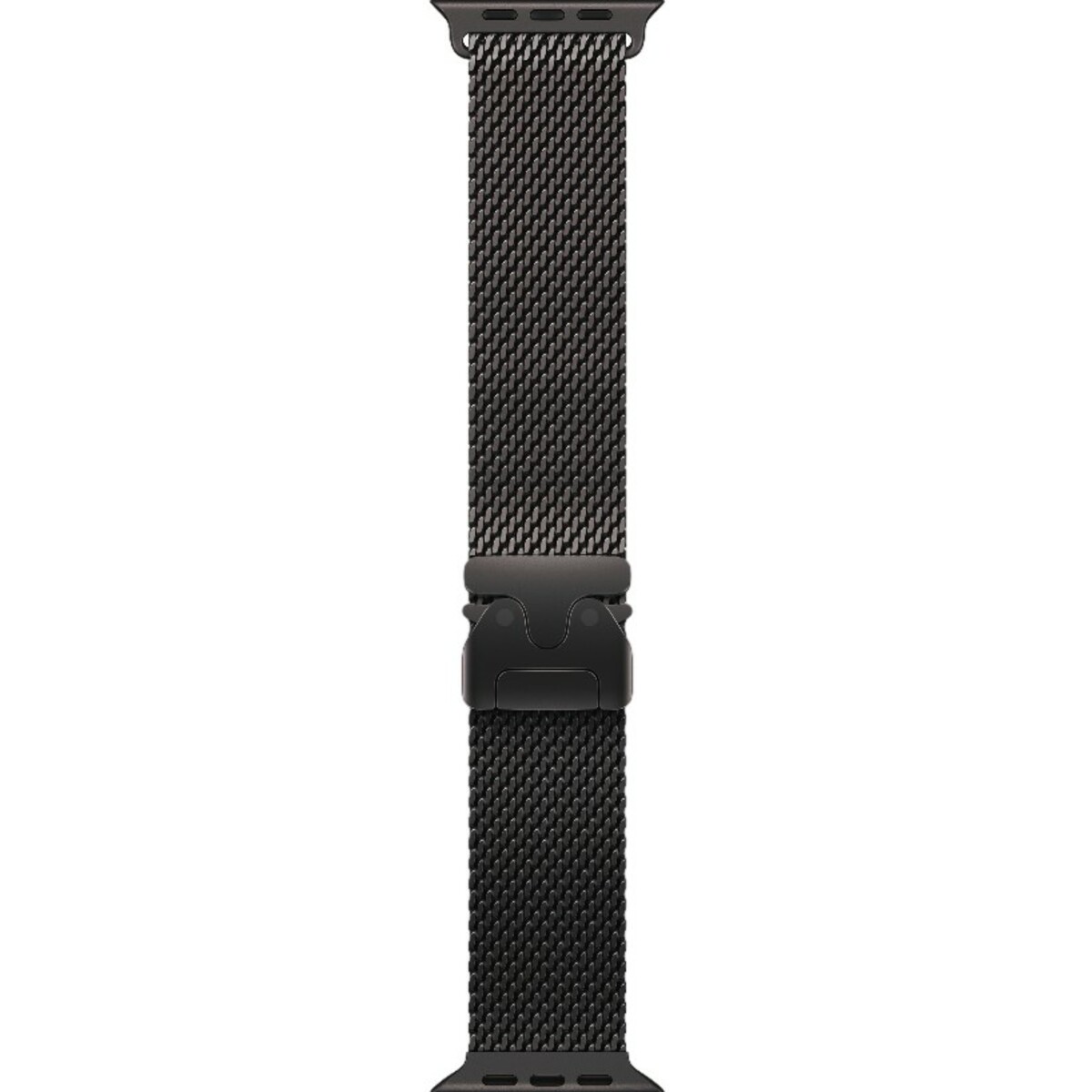 Умные часы Apple Watch Ultra 2 (2024) 49mm Titanium Case with Titanium Milanese Loop M, черный