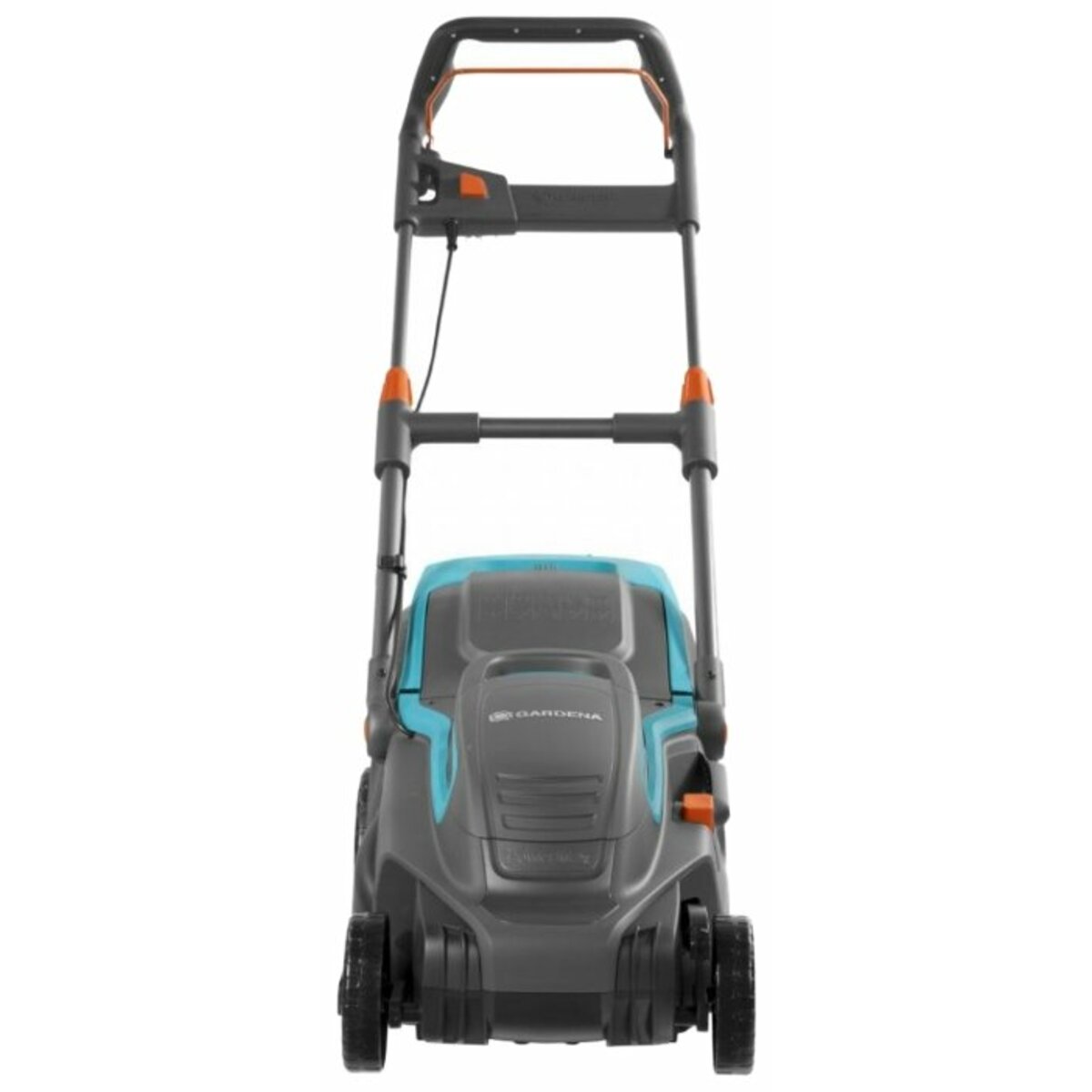 Газонокосилка роторная Gardena PowerMax 1600 / 37 (Цвет: Black)