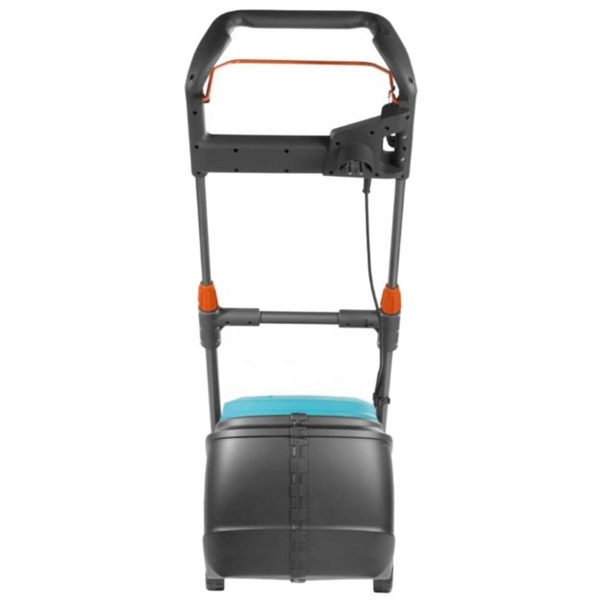 Газонокосилка роторная Gardena PowerMax 1600 / 37 (Цвет: Black)