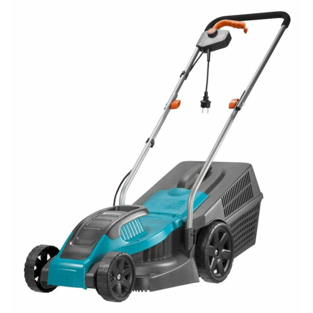 Газонокосилка роторная Gardena PowerMax 1100 / 32 (Цвет: Blue)