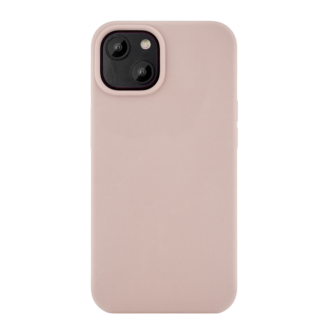 Чехол-накладка uBear Touch Case для смартфона Apple iPhone 14 (Цвет: Rose)
