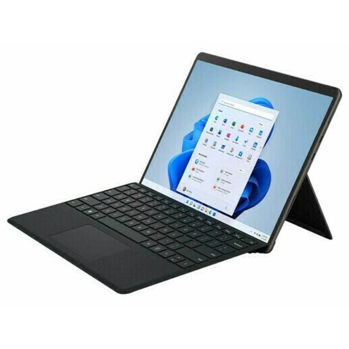 Планшет Microsoft Surface Pro 8 8/256Gb (Цвет: Graphite)