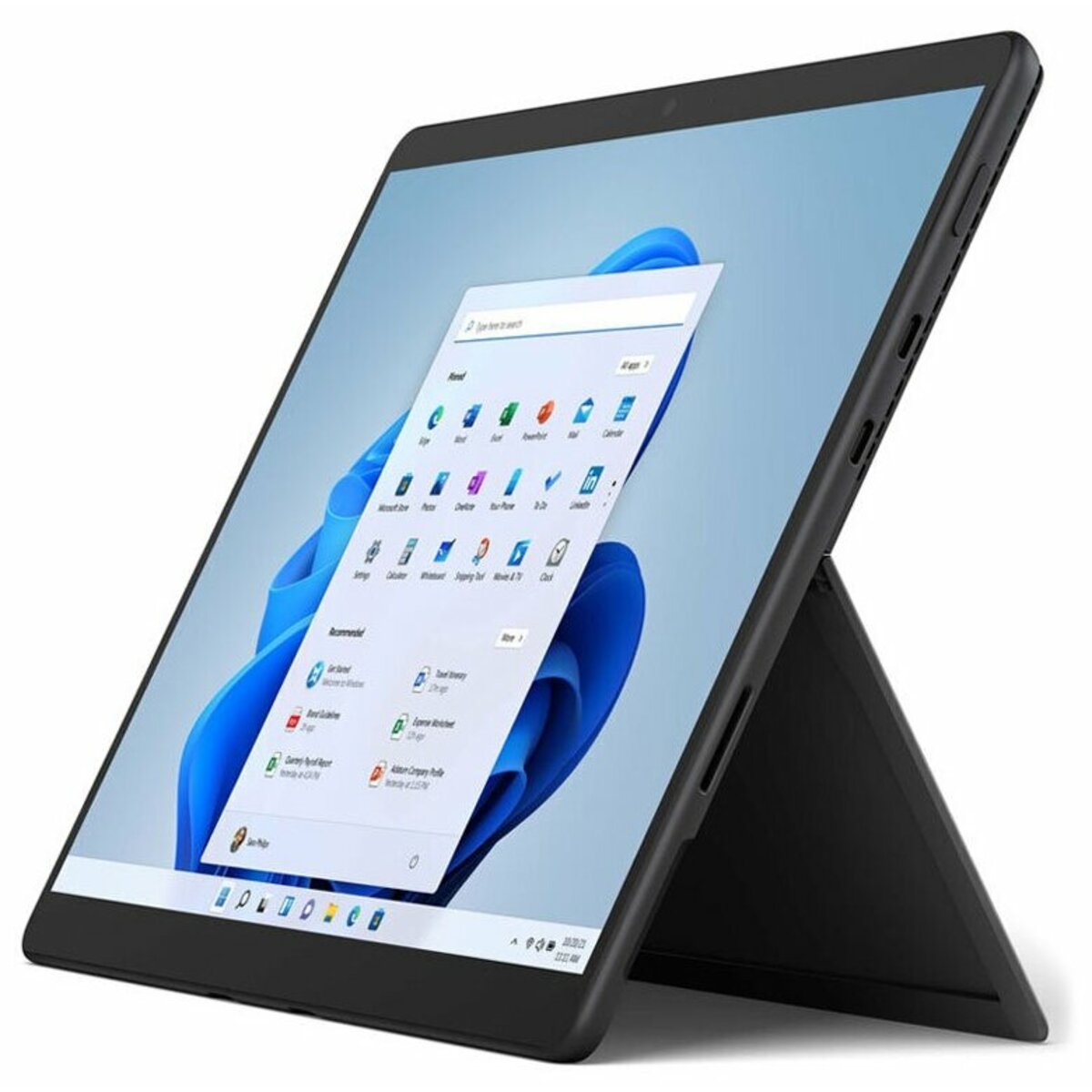 Планшет Microsoft Surface Pro 8 8/256Gb (Цвет: Graphite)