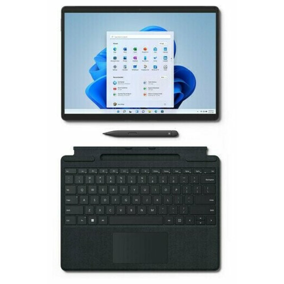 Планшет Microsoft Surface Pro 8 8/256Gb (Цвет: Graphite)