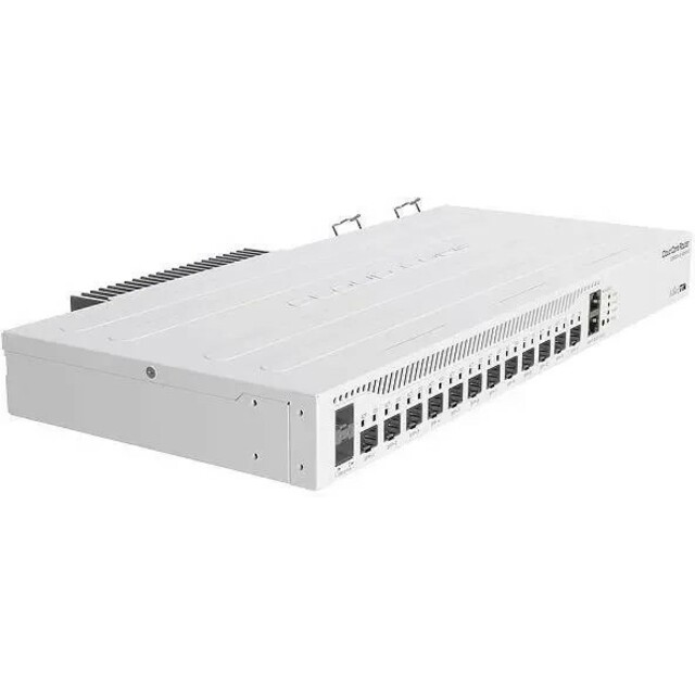 Маршрутизатор MIKROTIK CCR2004-1G-12S+2XS