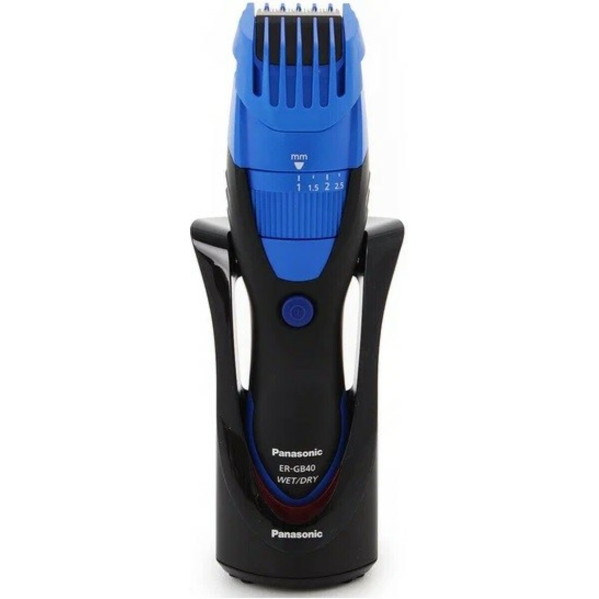 Машинка для стрижки Panasonic ER-GB40-A520 (Цвет: Blue/Black)