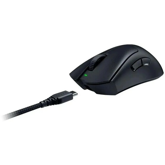 Мышь Razer DeathAdder V3 Pro, черный