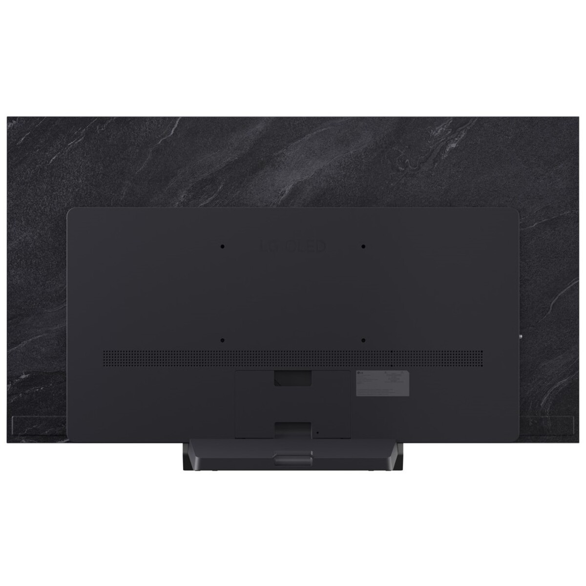Телевизор LG 55" OLED55C6RLA.ARU, черный