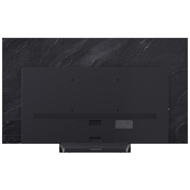 Телевизор LG 55" OLED55C6RLA.ARU, черный